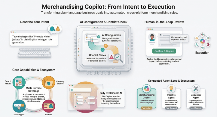 A visual summary of how the copilot works